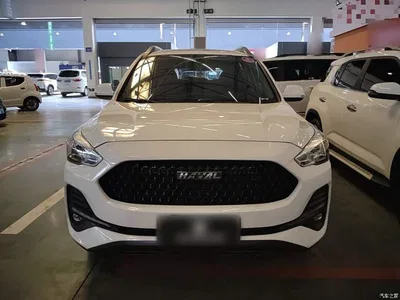2019 Haval M6 1.5T Manual 2WD Elite Type China VI, фото 3, лот 10285648