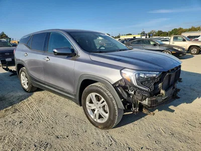 2018 GMC TERRAIN SLE, фото 4, лот 10814312