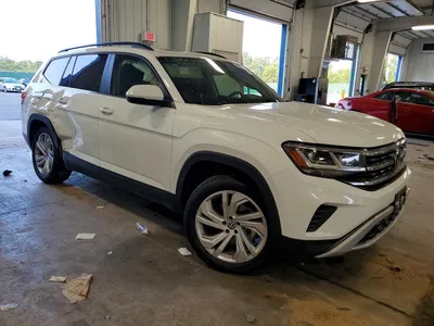 2023 VOLKSWAGEN ATLAS SE, фото 4, лот 10651171
