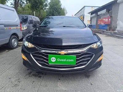 2022 Chevrolet Malibu XL 535T Auto Sharp Dynamic Edition, фото 3, лот 10380608