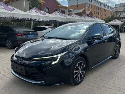 2023 Toyota Levin Smart Hybrid 1.8L Luxury, фото 1, лот 10334306