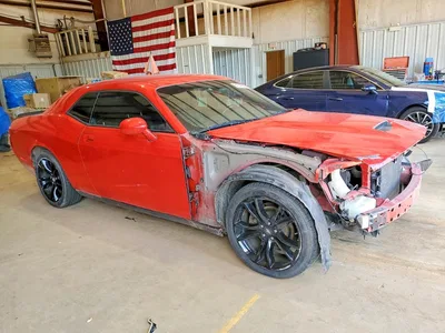 2016 DODGE CHALLENGER SXT, фото 4, лот 10798210