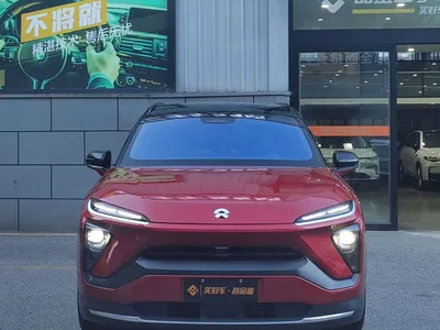 2019 NIO ES6 420KM Sport Edition, фото 3, лот 10356286