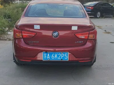2017 Buick Verano Sedan 15S Automatic Leading, фото 4, лот 11535583