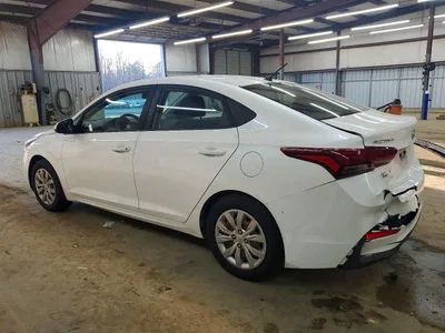 2018 HYUNDAI ACCENT SE, фото 2, лот 10758407