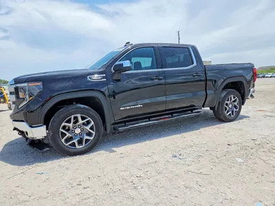 2026 GMC SIERRA K1500 SLE, фото 1, лот 10811631