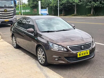 2016 Peugeot 408, фото 3, лот 10246338