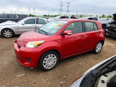 2014 SCION XD BASE, фото 1, лот 10880112