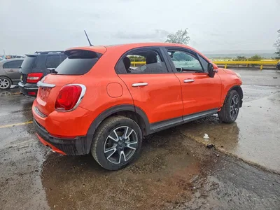 2016 FIAT 500X EASY, фото 3, лот 11280945