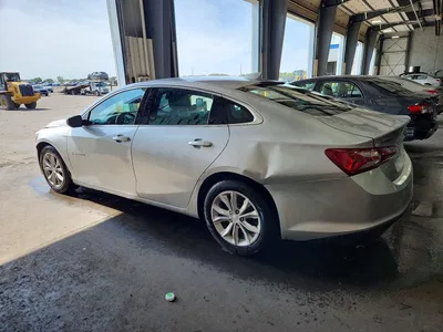 2020 CHEVROLET MALIBU LT, фото 2, лот 10721018