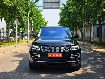 2015 Land Rover Range Rover 5.0 SC V8 AB Prestigious Genesis Extended Edition, фото 2, лот 10329691