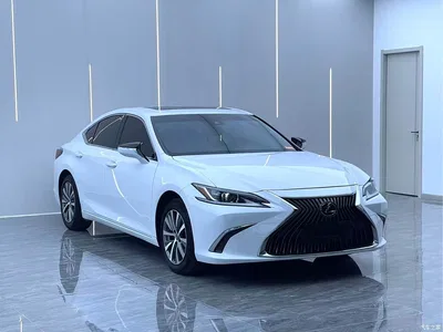 2021 Lexus ES 200 Excellence Edition, фото 3, лот 10313669