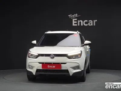 2016 Ssang Yong TIBOLI VX 2WD, фото 3, лот 10206276
