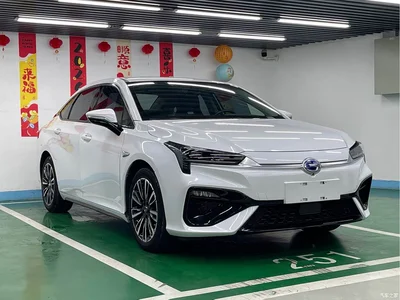 2019 Aion S Mei Evo 630, фото 3, лот 10240189