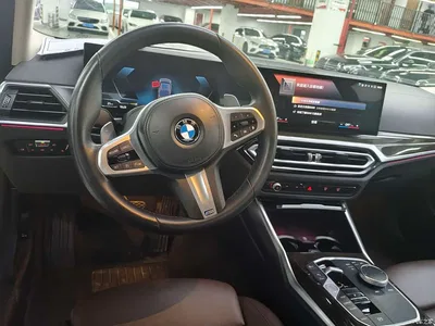 2023 BMW 3 Series 330Li M Sport Dark Night Package, фото 4, лот 11502409