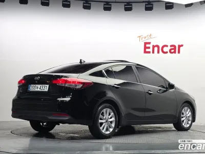 2017 Kia K3 Trendy, фото 2, лот 10107588
