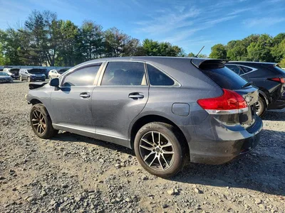 2010 TOYOTA VENZA FWD 4CYL, фото 2, лот 10503570