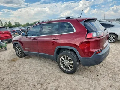 2019 JEEP CHEROKEE LATITUDE PLUS, фото 2, лот 10791179