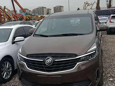 2022 Buick GL8 Land Business Class 652T Comfort, фото 2, лот 11241230