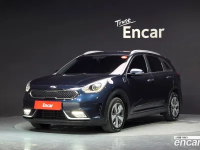 2018 Kia Niro Luxury, фото 1, лот 10206133