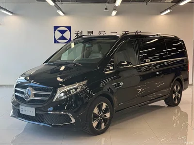 2020 Mercedes-Benz V-Class V 260 Luxury Edition, фото 1, лот 11549541