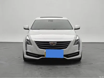 2017 Cadillac CT6 28T Luxury, фото 2, лот 10292440