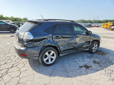 2007 LEXUS RX 350, фото 3, лот 10661476