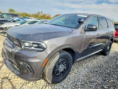 2026 DODGE DURANGO PURSUIT, фото 1, лот 10799014
