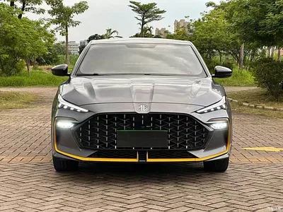2021 MG MG6 Pro 1.5T Auto Trophy Luxury Edition, фото 2, лот 10354575