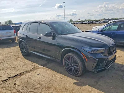 2023 BMW X5 M, фото 4, лот 10814521