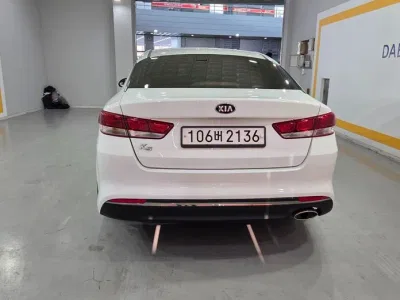 2018 Kia K5 LPI Taxi, фото 3, лот 10072945