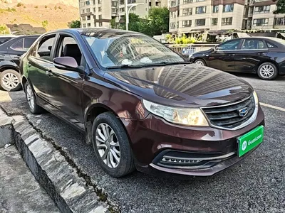 2015 Geely Vision 1.5L Manual Elite, фото 4, лот 10311773