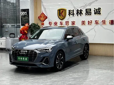 2022 Audi Q3 Model 40 TFSI RS Kit Speed Edition, фото 1, лот 10232722