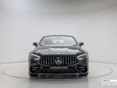 2026 Mercedes-Benz AMG GT 4Door 43 4MATIC+, фото 3, лот 10179952