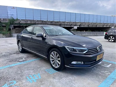 2019 Volkswagen Magotan 330TSI DSG Leading China VI, фото 3, лот 10436167