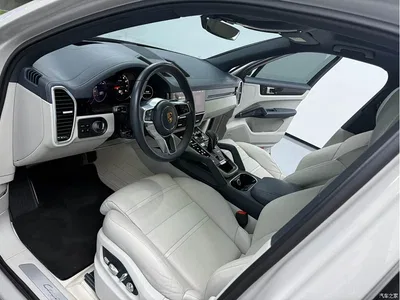 2019 Porsche Cayenne 3.0T, фото 2, лот 10306670