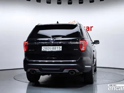 2019 Ford Explorer 3.5 Limited 4WD, фото 4, лот 10128510