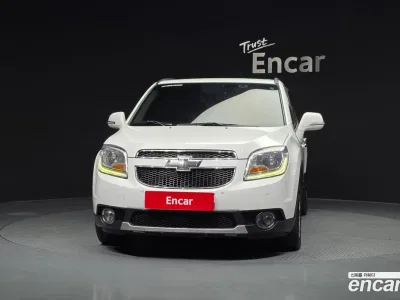 2016 Chevrolet Orlando 1.6 Diesel LT, фото 2, лот 10075832