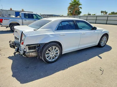 2013 CHRYSLER 300, фото 3, лот 10867808