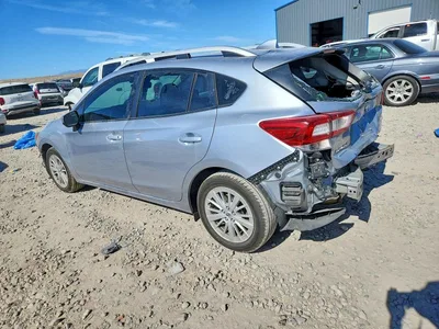 2018 SUBARU IMPREZA PREMIUM PLUS, фото 2, лот 10568189