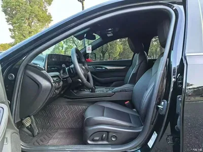 2025 Cadillac CT5 Model 28T Urban Sport Edition, фото 4, лот 10305326