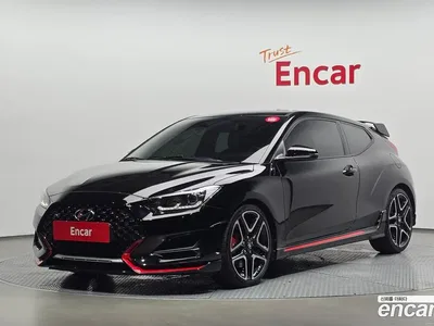 2019 Hyundai Veloster 2.0 N, фото 1, лот 10527158