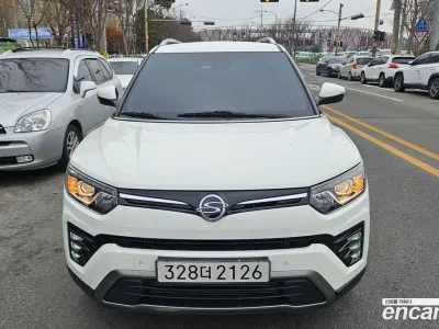 2023 Ssang Yong TIBOLI 1.5 A7 2WD, фото 2, лот 10168555