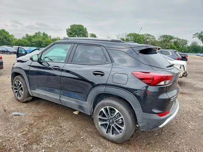 2026 CHEVROLET TRAILBLAZER LT, фото 2, лот 10663598