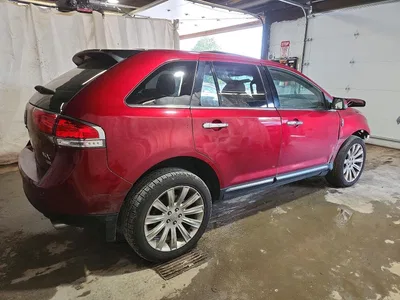 2014 LINCOLN MKX, фото 3, лот 10875490