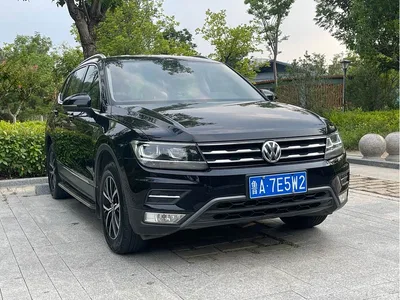 2018 Volkswagen Tiguan L Facelift 330TSI Automatic 2WD Comfort Edition, фото 3, лот 10461853