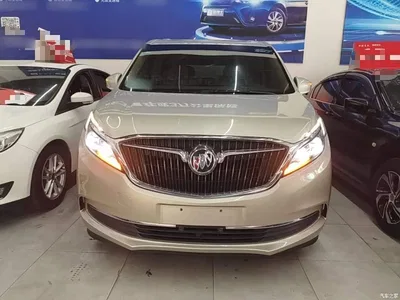 2018 Buick GL8 ES 28T Premium Type China VI, фото 3, лот 10702258