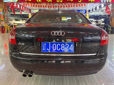 2004 Audi A6 1.8L Manual Basic, фото 4, лот 10476954