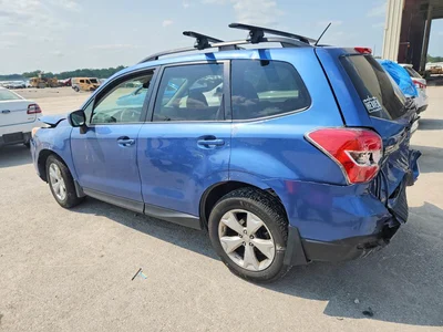 2015 SUBARU FORESTER 2.5I PREMIUM, фото 2, лот 10566468