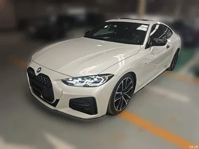 2023 BMW 4 Series 430i M Sport Shadowline Package, фото 3, лот 10468813